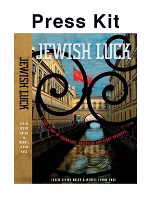 Jewish Luck Press Kit